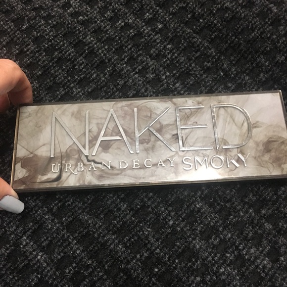 Urban Decay Other - Urban Decay Naked Smoky Palette